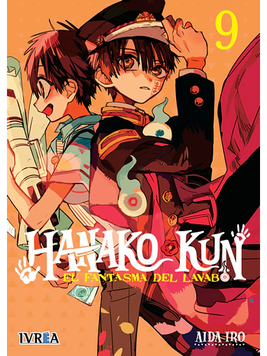 HANAKO-KUN, EL FANTASMA DEL LAVABO 09 - IVREA ESPANA 1