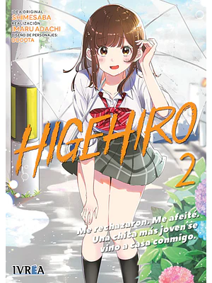 HIGEHIRO 02 - IVREA ESPANA
