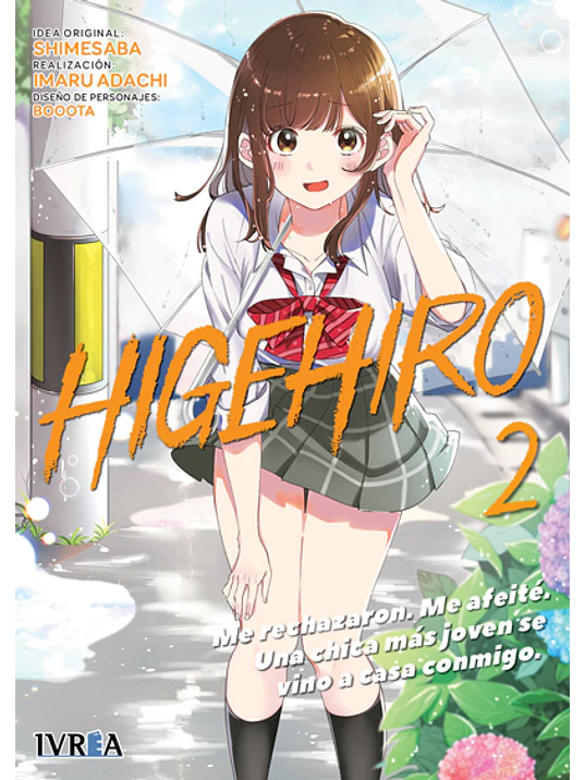 HIGEHIRO 02 - IVREA ESPANA 1