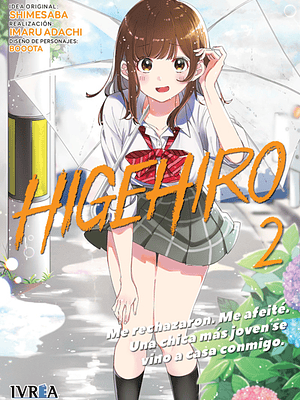 HIGEHIRO 02 - IVREA ESPANA