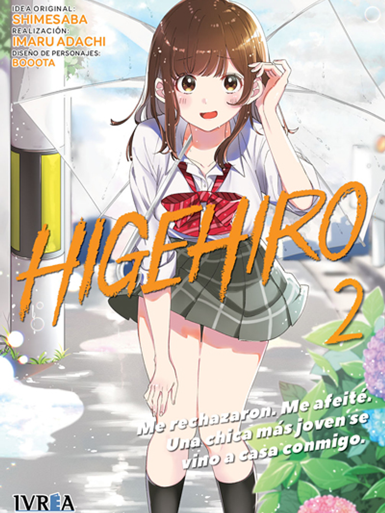 HIGEHIRO 02 - IVREA ESPANA 1