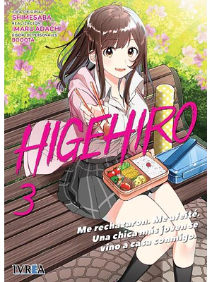HIGEHIRO 03 - IVREA ESPANA
