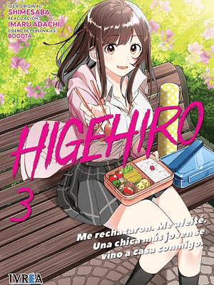 HIGEHIRO 03 - IVREA ESPANA