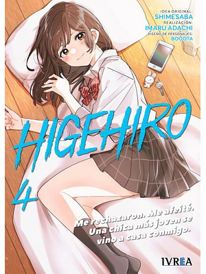 HIGEHIRO 04 - IVREA ESPANA