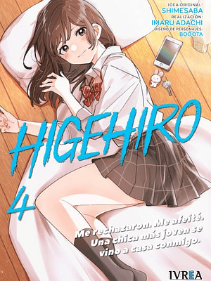 HIGEHIRO 04 - IVREA ESPANA