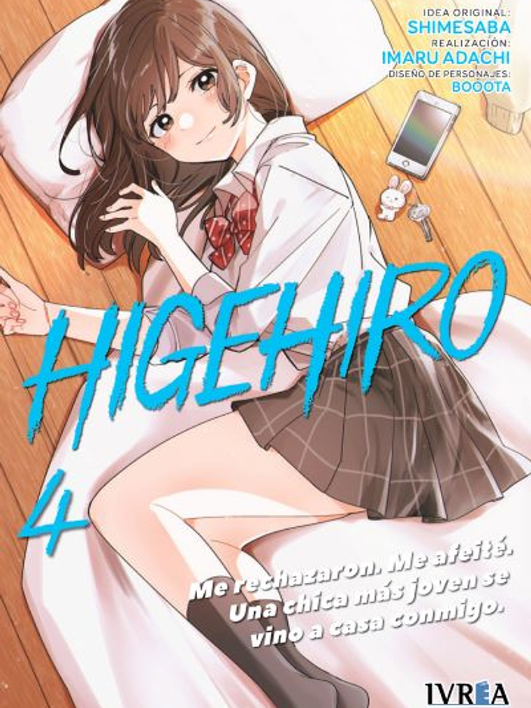 HIGEHIRO 04 - IVREA ESPANA 1