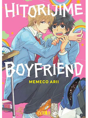 HITORIJIME BOYFRIEND - IVREA ESPANA