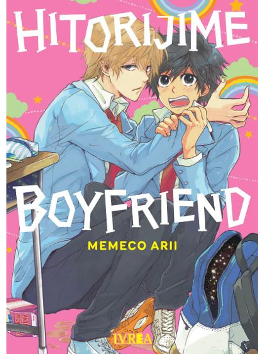 HITORIJIME BOYFRIEND - IVREA ESPANA 1