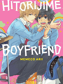 HITORIJIME BOYFRIEND - IVREA ESPANA