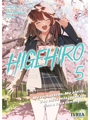 HIGEHIRO 05 - IVREA ESPANA