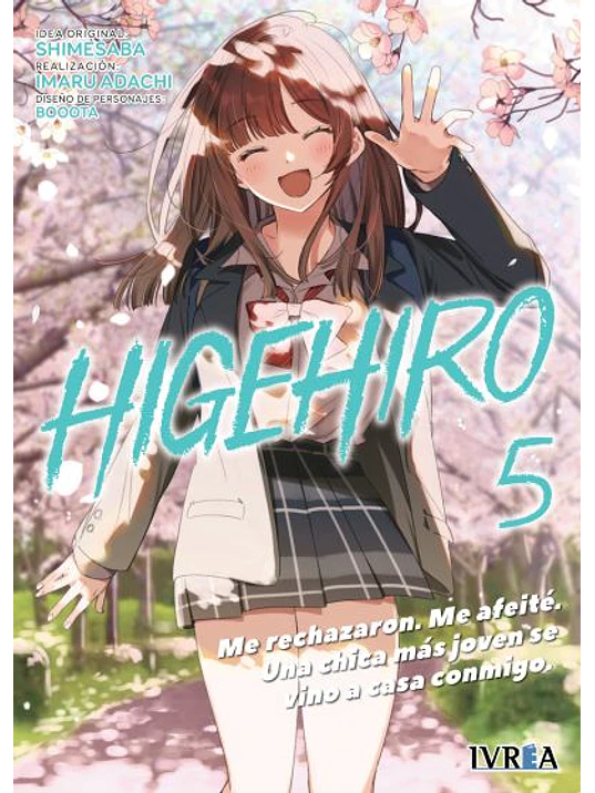 HIGEHIRO 05 - IVREA ESPANA 1