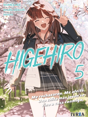 HIGEHIRO 05 - IVREA ESPANA