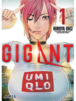 GIGANT 01 - IVREA ESPANA