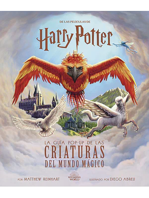 HARRY POTTER: LA GUIA POP-UP DE LAS CRIATURAS DEL MUNDO MAGICO - NORMA