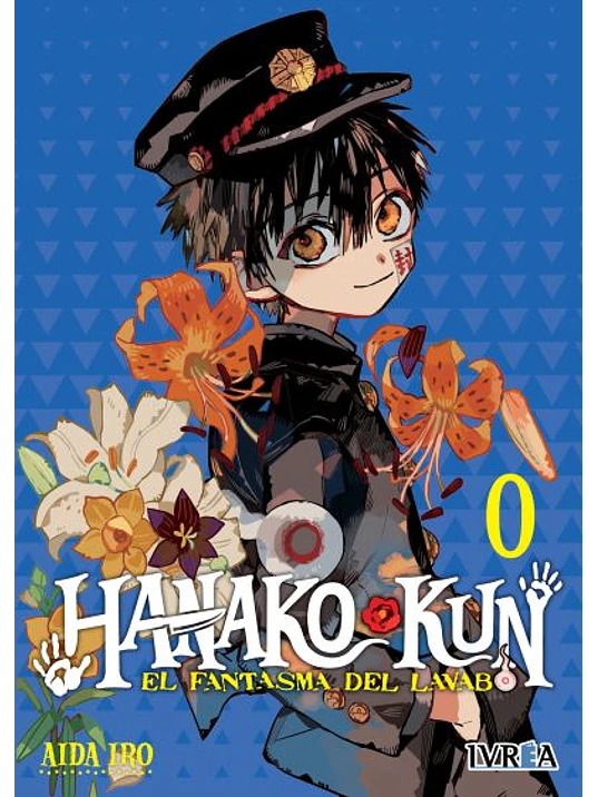 HANAKO-KUN, EL FANTASMA DEL LAVABO 00 - IVREA ESPANA 1