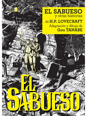 EL SABUESO Y OTRAS HISTORIAS LOVECRAFT - IVREA ESPANA