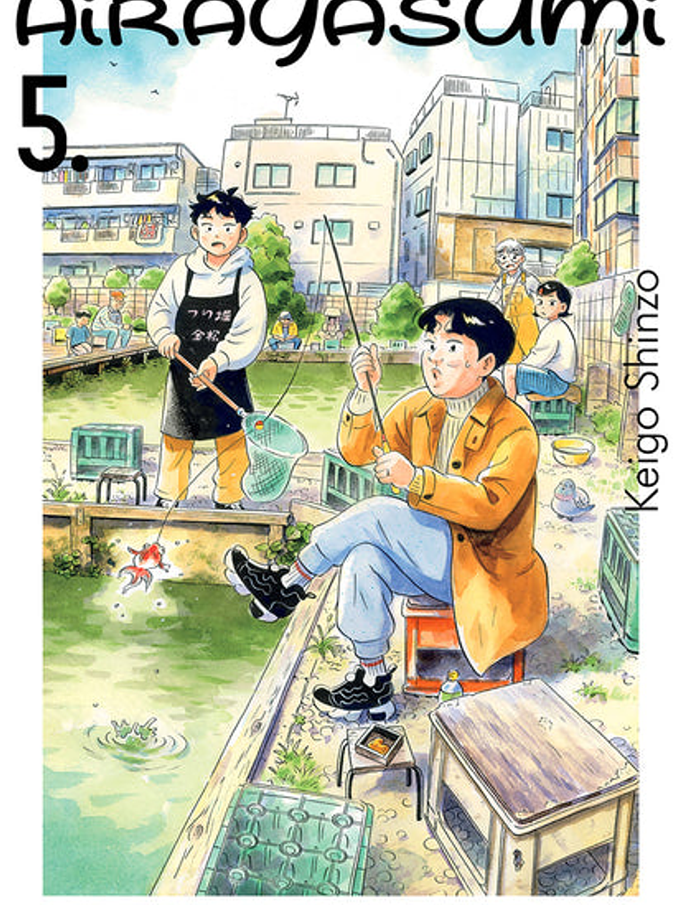 HIRAYASUMI 05 - MILKY WAY 1