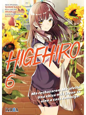 HIGEHIRO 06 - IVREA ESPANA