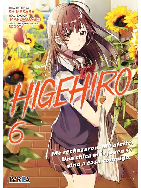 HIGEHIRO 06 - IVREA ESPANA 1