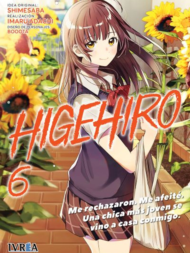 HIGEHIRO 06 - IVREA ESPANA 1