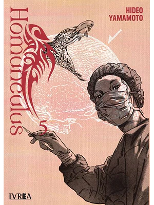 HOMUNCULUS 05 - IVREA ESPANA