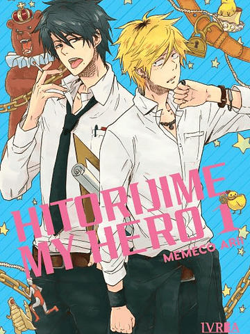 HITORIJIME MY HERO 01 - IVREA ESPANA