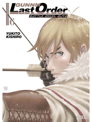 GUNNM: LAST ORDER 06 - IVREA ESPANA
