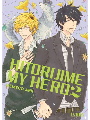 HITORIJIME MY HERO 02 - IVREA ESPANA