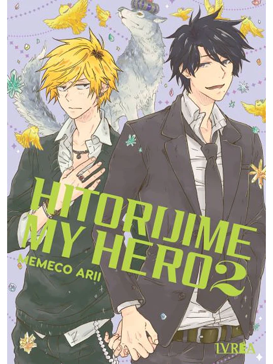 HITORIJIME MY HERO 02 - IVREA ESPANA 1