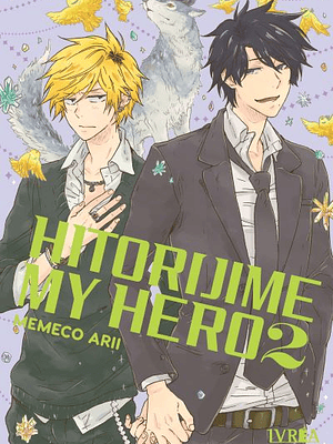 HITORIJIME MY HERO 02 - IVREA ESPANA