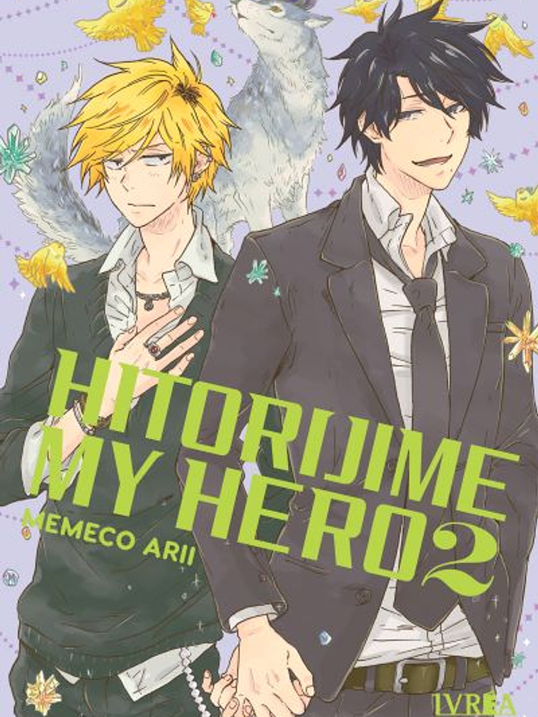 HITORIJIME MY HERO 02 - IVREA ESPANA 1