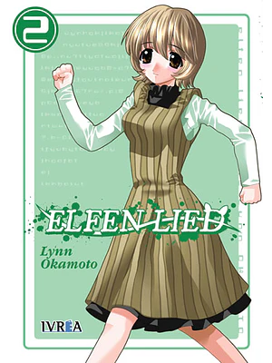 ELFEN LIED 02 - IVREA ESPANA