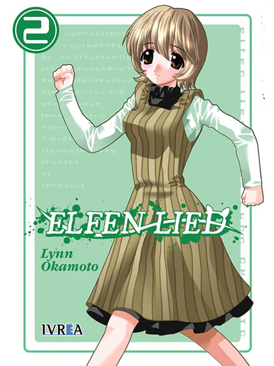 ELFEN LIED 02 - IVREA ESPANA 1