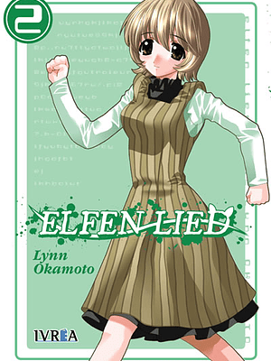 ELFEN LIED 02 - IVREA ESPANA