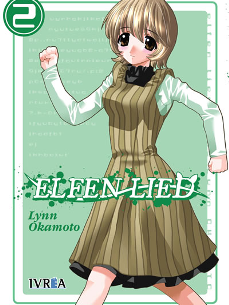 ELFEN LIED 02 - IVREA ESPANA 1
