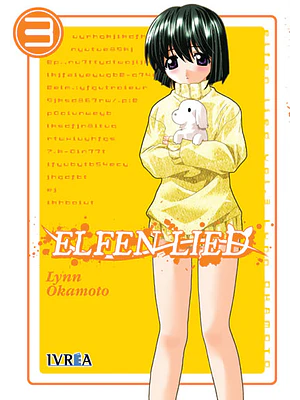ELFEN LIED 03 - IVREA ESPANA