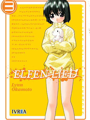 ELFEN LIED 03 - IVREA ESPANA