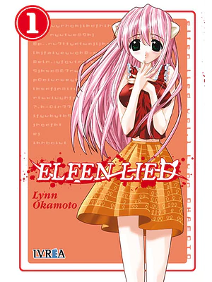 ELFEN LIED 01 - IVREA ESPANA