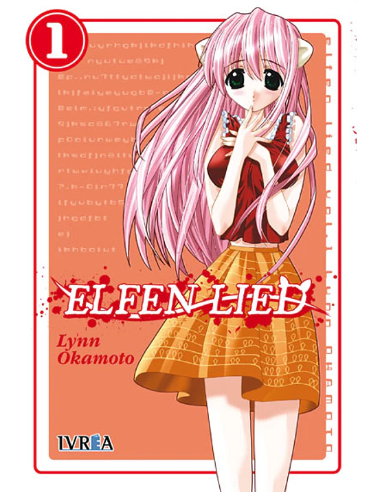 ELFEN LIED 01 - IVREA ESPANA 1