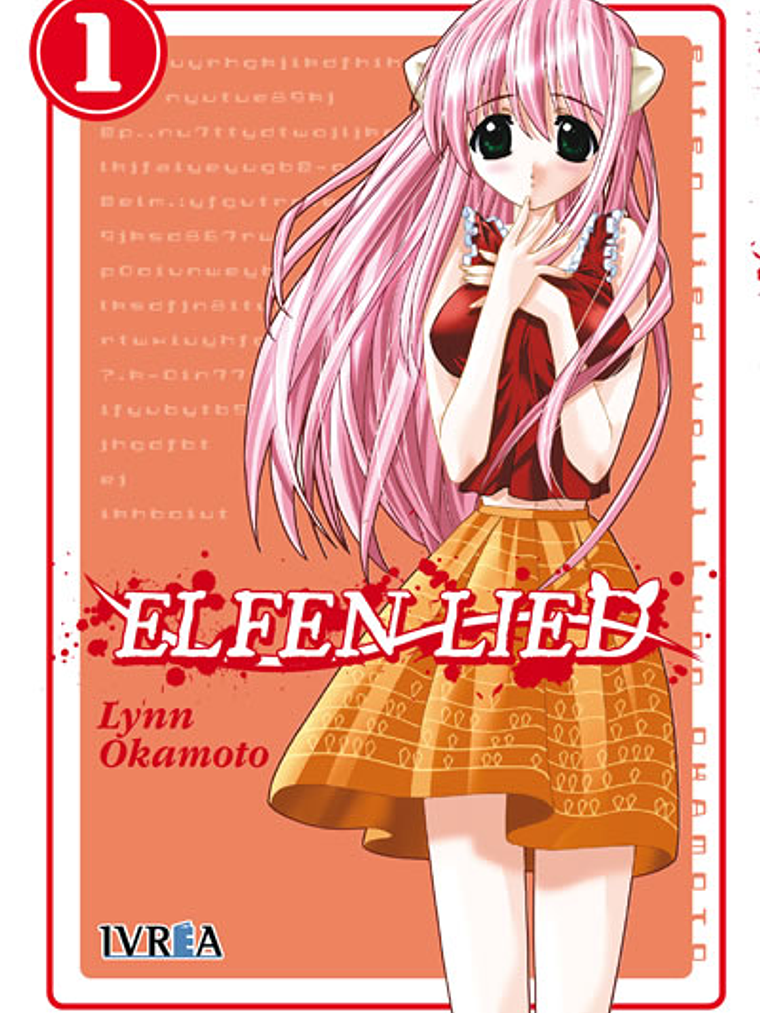 ELFEN LIED 01 - IVREA ESPANA 1