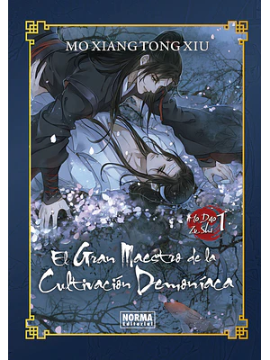 EL GRAN MAESTRO DE LA CULTIVACIÓN DEMONÍACA 01 EDICIÓN ESPECIAL TAPA DURA NOVELA- NORMA
