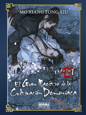 EL GRAN MAESTRO DE LA CULTIVACIÓN DEMONÍACA 01 EDICIÓN ESPECIAL TAPA DURA NOVELA- NORMA