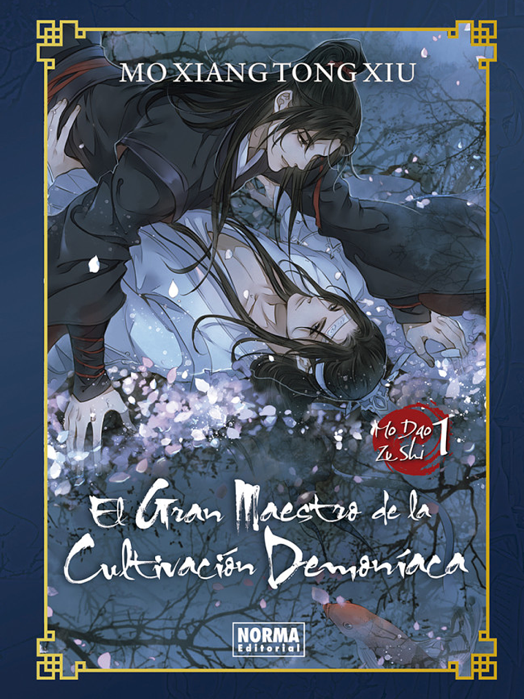 EL GRAN MAESTRO DE LA CULTIVACIÓN DEMONÍACA 01 EDICIÓN ESPECIAL TAPA DURA NOVELA- NORMA 1