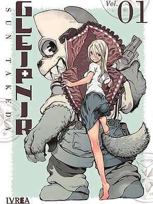 GLEIPNIR 01 - IVREA ESPANA