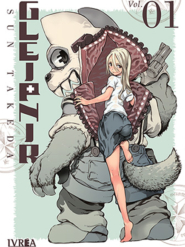 GLEIPNIR 01 - IVREA ESPANA 1