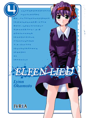 ELFEN LIED 04 - IVREA ESPANA