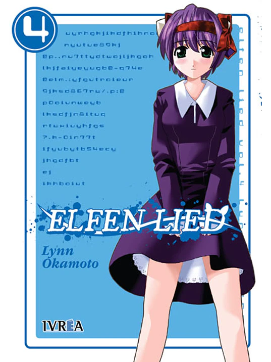 ELFEN LIED 04 - IVREA ESPANA 1