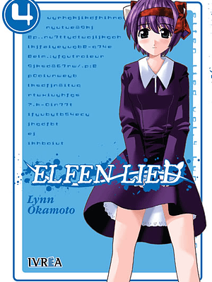 ELFEN LIED 04 - IVREA ESPANA