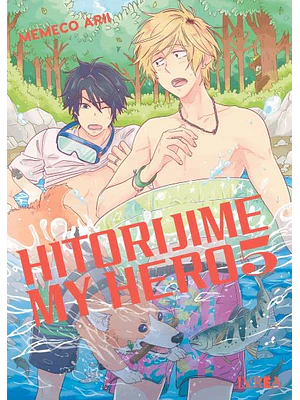 HITORIJIME MY HERO 05 - IVREA ESPANA