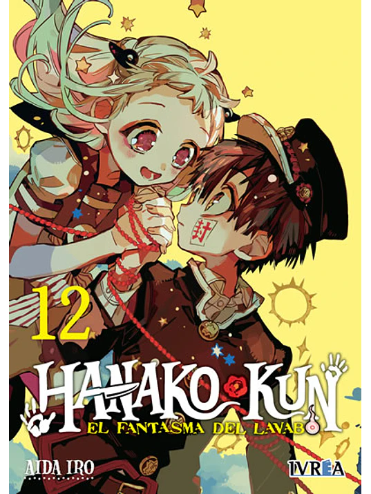 HANAKO-KUN, EL FANTASMA DEL LAVABO 12 - IVREA ESPANA 1